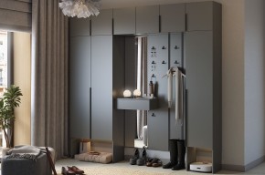 МЕБЕЛЬСОН К32 Прихожая в Советском - sovetskiy.ok-mebel.com | фото 2