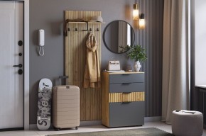 МЕБЕЛЬСОН К3 Прихожая в Советском - sovetskiy.ok-mebel.com | фото 2