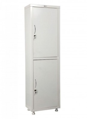 Медицинский шкаф HILFE МД 1 1650/SS в Советском - sovetskiy.ok-mebel.com | фото 3