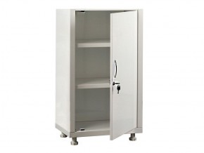 Медицинский шкаф HILFE МД 1 1650/SS в Советском - sovetskiy.ok-mebel.com | фото 4