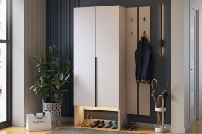 МЕРСИ Прихожая (модульная) кашемир в Советском - sovetskiy.ok-mebel.com | фото