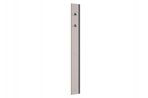 МЕРСИ Вешалка 1 (кашемир) в Советском - sovetskiy.ok-mebel.com | фото