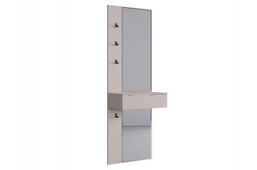МЕРСИ Зеркало (кашемир) в Советском - sovetskiy.ok-mebel.com | фото