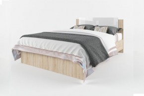 Модуль Софи СКР 1400.1 Кровать 1400 (основание ДСП) в Советском - sovetskiy.ok-mebel.com | фото