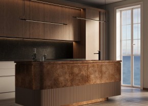 Модульный светильник Maytoni Basis C100CL-L1000-24W3-6K-B в Советском - sovetskiy.ok-mebel.com | фото 5