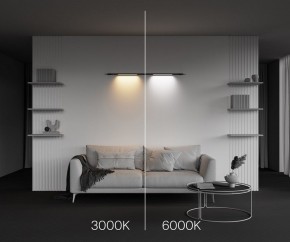 Модульный светильник Maytoni Basis C100CL-L500-12W3-6K-B в Советском - sovetskiy.ok-mebel.com | фото 4