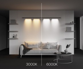 Модульный светильник Maytoni Points C101CL-L1000-24W3-6K-B в Советском - sovetskiy.ok-mebel.com | фото 4