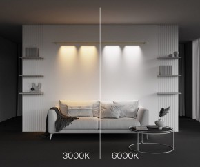 Модульный светильник Maytoni Points C101CL-L1000-24W3-6K-BS в Советском - sovetskiy.ok-mebel.com | фото 4