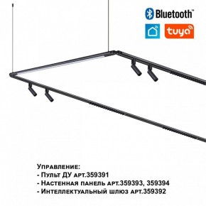 Модульный светильник Novotech Glat 359374 в Советском - sovetskiy.ok-mebel.com | фото 6