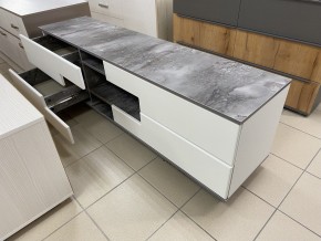 МОНИКА Тумба под ТВ 1600 в Советском - sovetskiy.ok-mebel.com | фото 5