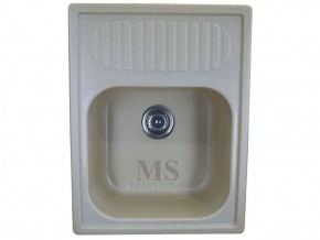 Мойка кухонная MS-6 (640х490) в Советском - sovetskiy.ok-mebel.com | фото 3