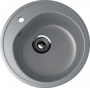 Мойка кухонная ULGRAN U-101 (500) в Советском - sovetskiy.ok-mebel.com | фото 12
