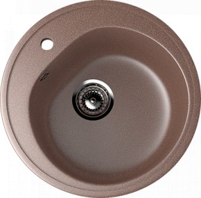 Мойка кухонная ULGRAN U-101 (500) в Советском - sovetskiy.ok-mebel.com | фото 6