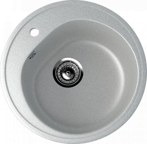 Мойка кухонная ULGRAN U-101 (500) в Советском - sovetskiy.ok-mebel.com | фото 8