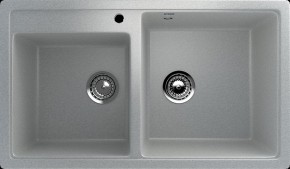 Мойка кухонная ULGRAN U-200 (840*485) в Советском - sovetskiy.ok-mebel.com | фото 9