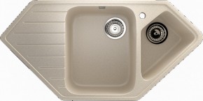 Мойка кухонная ULGRAN U-409 (970*500) в Советском - sovetskiy.ok-mebel.com | фото 11