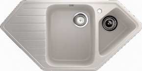 Мойка кухонная ULGRAN U-409 (970*500) в Советском - sovetskiy.ok-mebel.com | фото 12