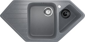 Мойка кухонная ULGRAN U-409 (970*500) в Советском - sovetskiy.ok-mebel.com | фото 4