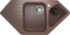 Мойка кухонная ULGRAN U-409 (970*500) в Советском - sovetskiy.ok-mebel.com | фото 6