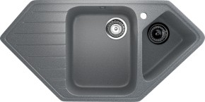 Мойка кухонная ULGRAN U-409 (970*500) в Советском - sovetskiy.ok-mebel.com | фото 8