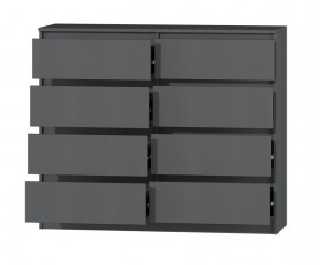 МС "Хилтон" Комод №3 1200 (8 ящ.) графит в Советском - sovetskiy.ok-mebel.com | фото 3