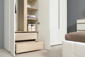 Муссон Шкаф двухстворчатый 13.198 в Советском - sovetskiy.ok-mebel.com | фото 3