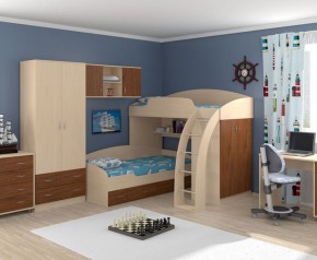 Набор для детской Соня 1-2-3 (800*1900) в Советском - sovetskiy.ok-mebel.com | фото 3