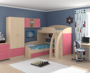 Набор для детской Соня 1-2-3 (800*1900) в Советском - sovetskiy.ok-mebel.com | фото 6