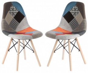 Набор из 2 стульев Evoke Whirl в Советском - sovetskiy.ok-mebel.com | фото