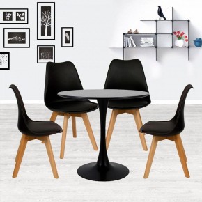 Набор из 4 стульев Eames Bon в Советском - sovetskiy.ok-mebel.com | фото 6