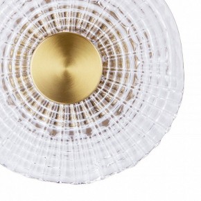 Накладной светильник Arte Lamp Bevel A1611AP-5PB в Советском - sovetskiy.ok-mebel.com | фото 3
