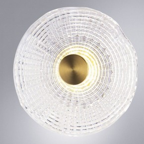 Накладной светильник Arte Lamp Bevel A1612AP-5PB в Советском - sovetskiy.ok-mebel.com | фото 2