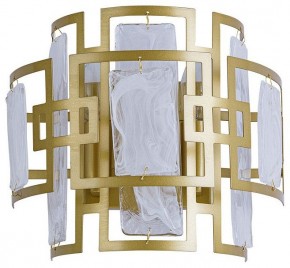 Накладной светильник Arte Lamp Blake A4087AP-2SG в Советском - sovetskiy.ok-mebel.com | фото