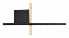 Накладной светильник Arte Lamp Chic A2126AP-8BK в Советском - sovetskiy.ok-mebel.com | фото