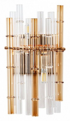 Накладной светильник Arte Lamp Crystalla A4111AP-2GO в Советском - sovetskiy.ok-mebel.com | фото