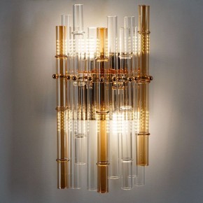 Накладной светильник Arte Lamp Crystalla A4111AP-2GO в Советском - sovetskiy.ok-mebel.com | фото 2
