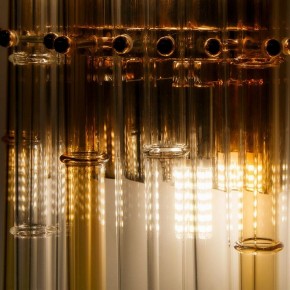 Накладной светильник Arte Lamp Crystalla A4111AP-2GO в Советском - sovetskiy.ok-mebel.com | фото 3