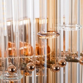 Накладной светильник Arte Lamp Crystalla A4111AP-2GO в Советском - sovetskiy.ok-mebel.com | фото 4