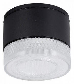 Накладной светильник Arte Lamp Piautos A1926PF-1BK в Советском - sovetskiy.ok-mebel.com | фото