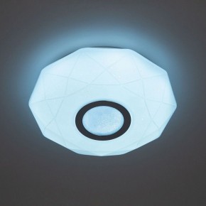 Накладной светильник Citilux Диамант Смарт CL713A10G в Советском - sovetskiy.ok-mebel.com | фото 2