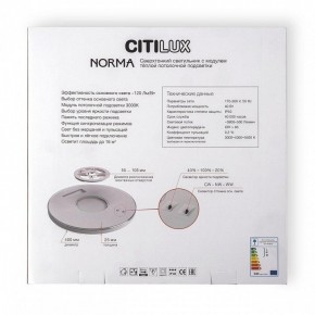 Накладной светильник Citilux Norma CL748400 в Советском - sovetskiy.ok-mebel.com | фото 9