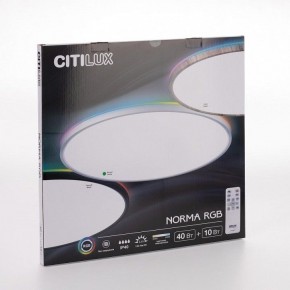 Накладной светильник Citilux NORMA CL749500 в Советском - sovetskiy.ok-mebel.com | фото 8