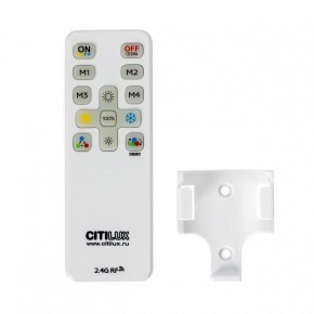 Накладной светильник Citilux NORMA CL749501 в Советском - sovetskiy.ok-mebel.com | фото 15