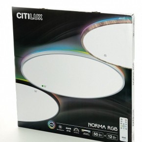 Накладной светильник Citilux NORMA CL749600 в Советском - sovetskiy.ok-mebel.com | фото 8