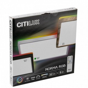 Накладной светильник Citilux Norma CL749K300 в Советском - sovetskiy.ok-mebel.com | фото 5