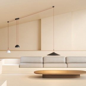 Накладной светильник Denkirs Belty Flow DK5668-BK в Советском - sovetskiy.ok-mebel.com | фото 4