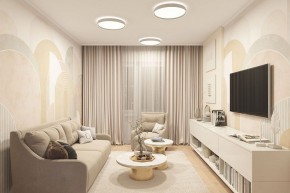 Накладной светильник Denkirs PLATO DK6511-WH/1 в Советском - sovetskiy.ok-mebel.com | фото 9