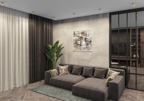 Накладной светильник Denkirs TUBE DK2050-SG в Советском - sovetskiy.ok-mebel.com | фото 4