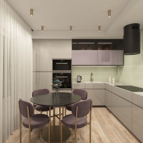 Накладной светильник Denkirs TUBE DK2051-SG в Советском - sovetskiy.ok-mebel.com | фото 3