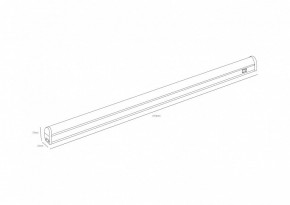 Накладной светильник Эра  LLED-01-14W-6500-W в Советском - sovetskiy.ok-mebel.com | фото 6
